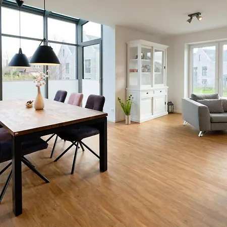 Apartment Traumhuus *