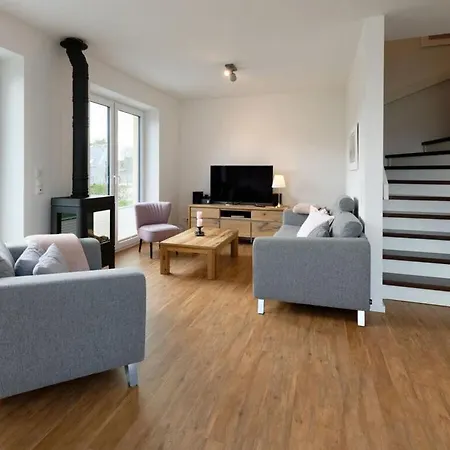 Apartment Traumhuus *