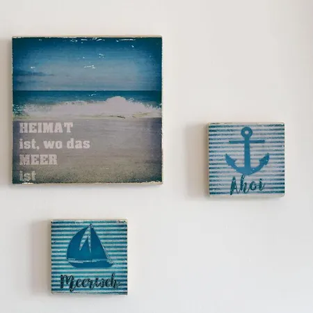 Apartment Traumhuus Dangast